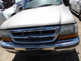 1998 Ford Ranger Gold Standard Cab 2.5L MT 2WD #F22908